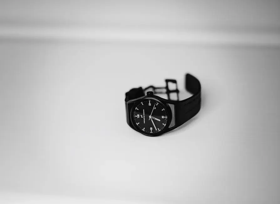 Impact Réel: Montre de Luxe, Votre Vie Avant et Après ? - illustration 2