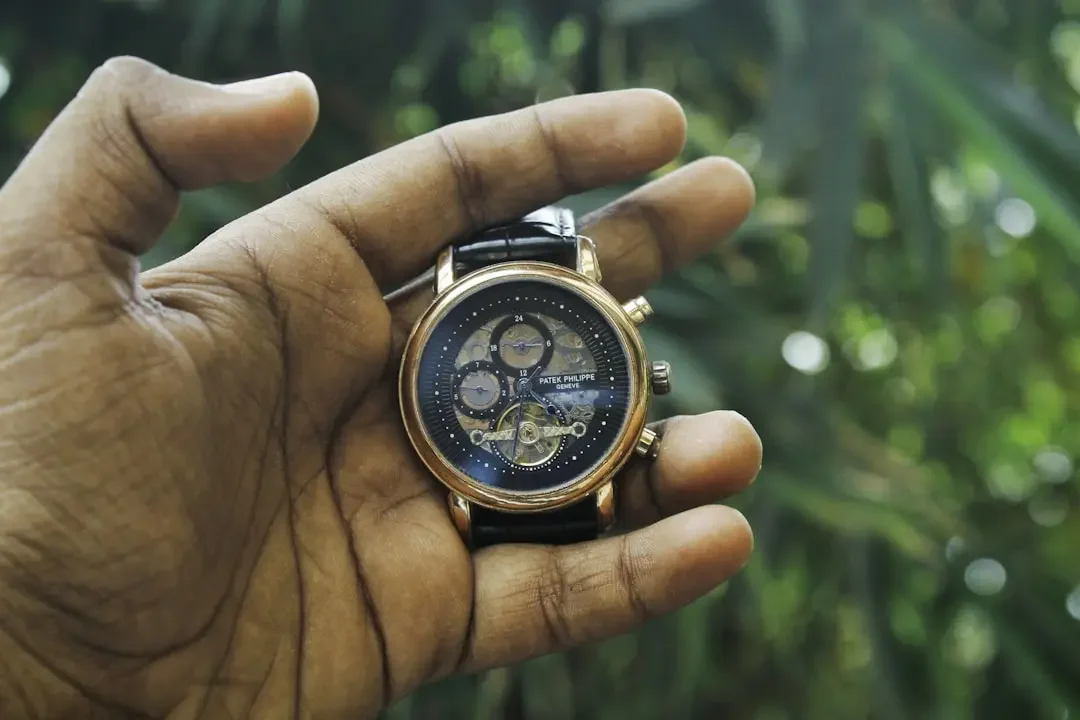 Or recyclé horloger : Vertu éthique ou pur marketing ? - illustration 2 Or recyclé horloger : Vertu éthique ou pur marketing ? - illustration 2