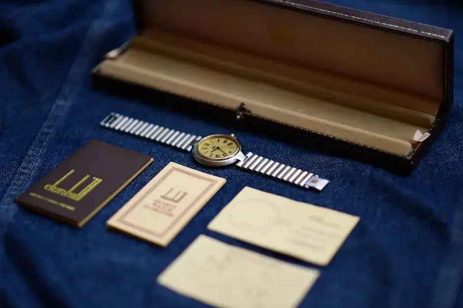 Tendances Montres 2026 : Ce Qui Va Vraiment Compter - illustration 1